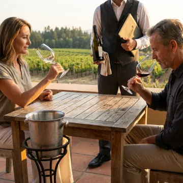 Grgich Hills Estate Winery Tours — High-End Incentive Travel