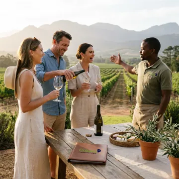 Private Wine Tours in Chile and Argentina — High-End Incentive Travel