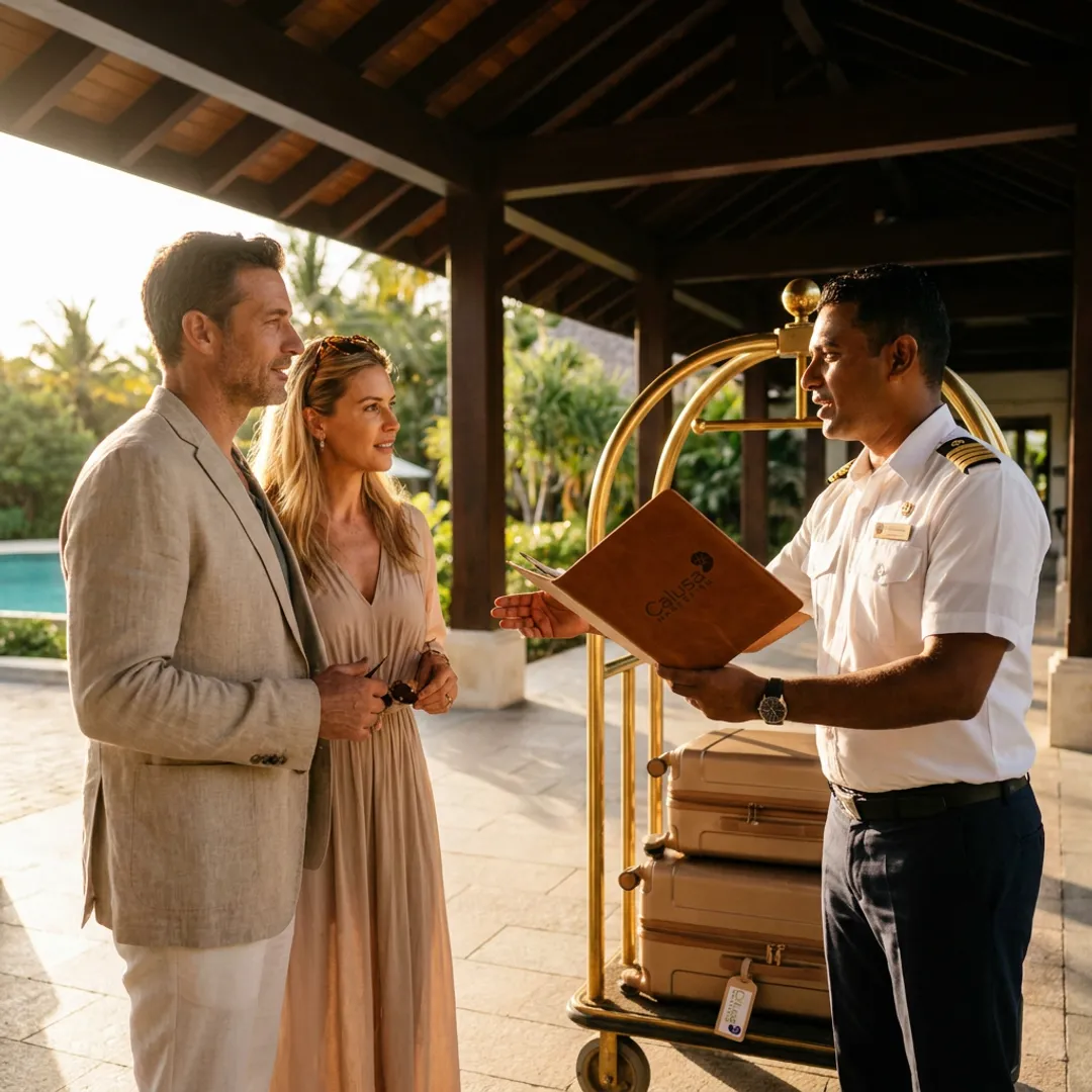 VIP Travel Tours — High-End Incentive Travel