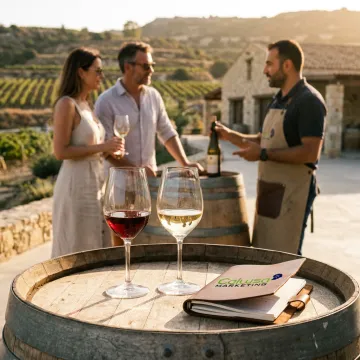 Cyprus Wine Tours & Tasting Experiences — High-End Incentive Travel