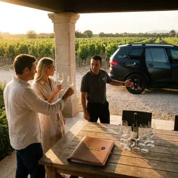 Sidecar Winery Tours — High-End Incentive Travel