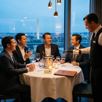 Winery Tours in Washington, DC — High-End Incentive Travel