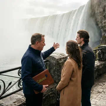 Private Niagara Falls Tours — High-End Incentive Travel