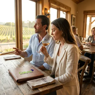Ponte Winery Tours & Wine Tasting — High-End Incentive Travel