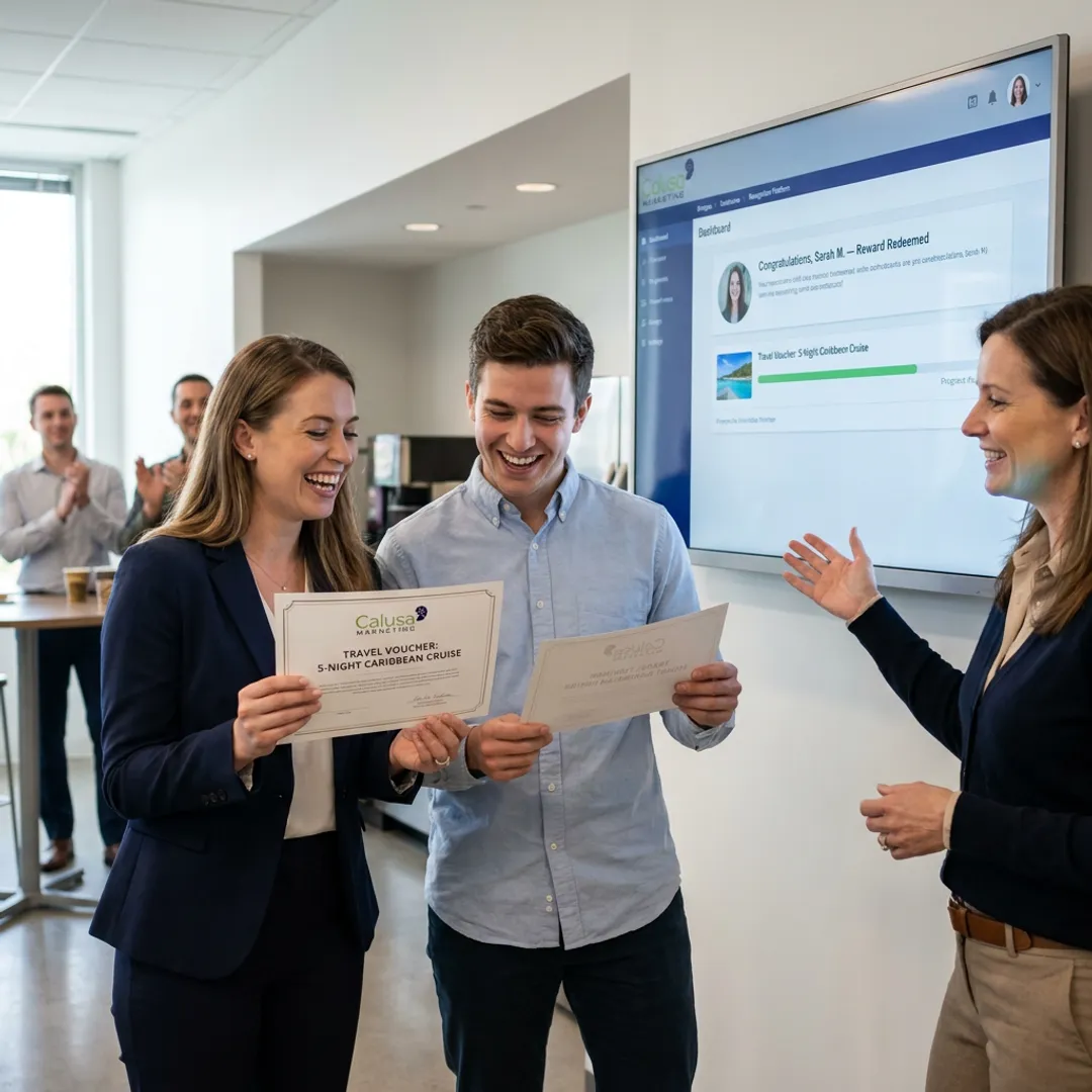 Employee Rewards & HR Programs