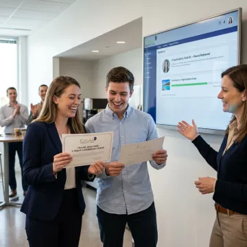 Employee Rewards & HR Programs