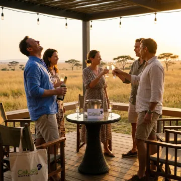 Sales incentive Africa group trip