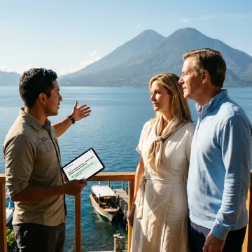 VIP Travel & Tours in Guatemala — High-End Incentive Travel