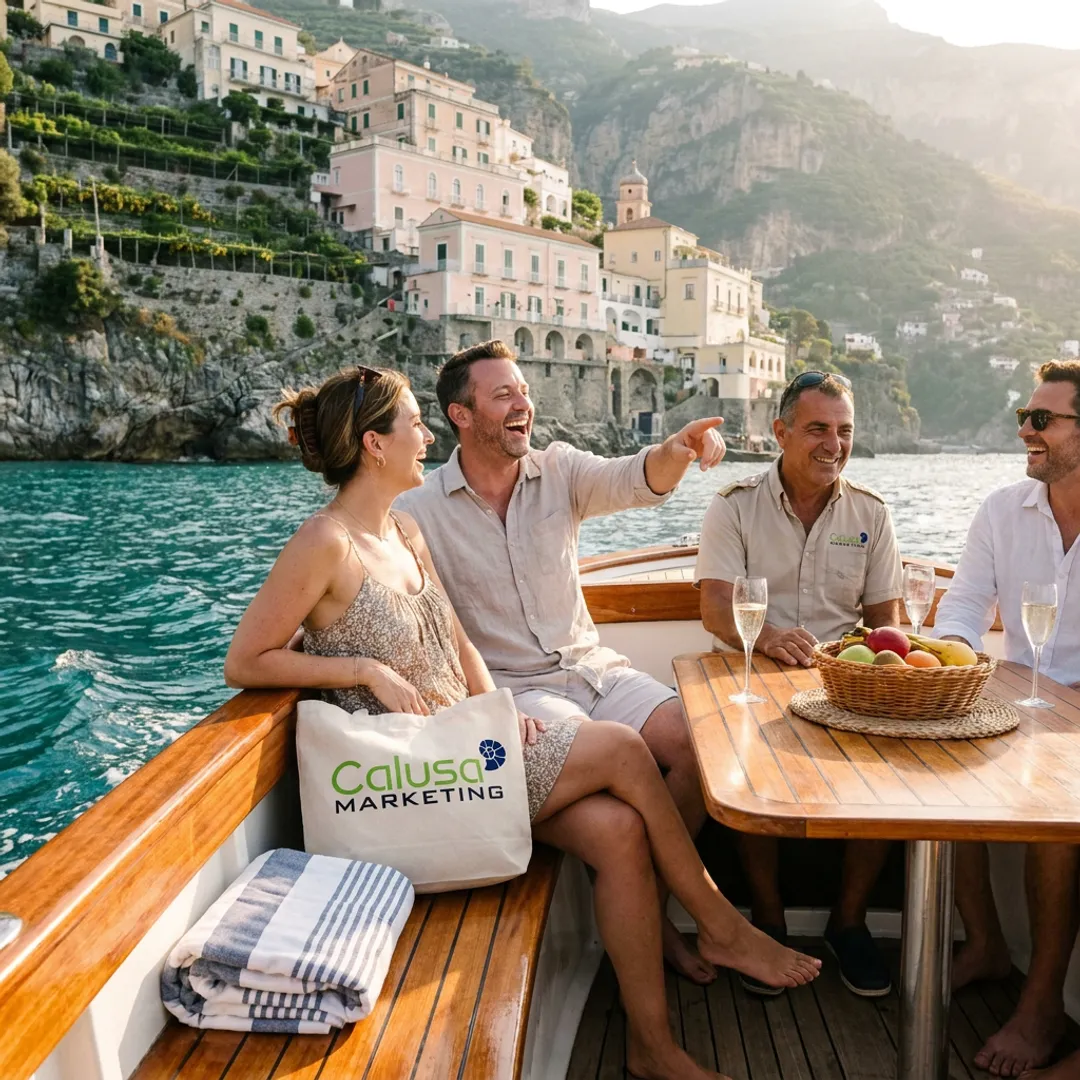 Vacation ownership incentive trip to Italy
