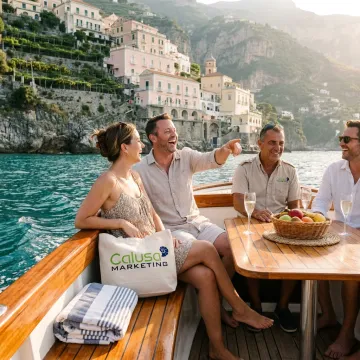 Vacation ownership incentive trip to Italy