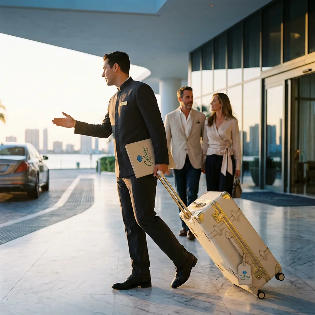 VIP Travel Services in Houston — High-End Incentive Travel