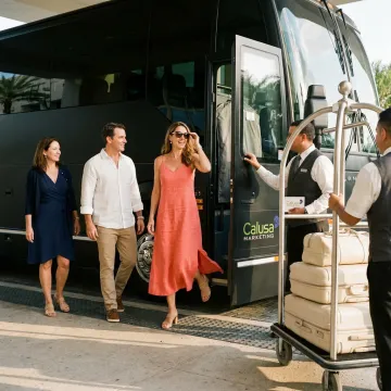 VIP Travel & Tour Services in Tallahassee, FL — High-End Incentive Travel