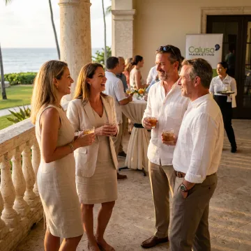 Corporate Events & Executive Retreats