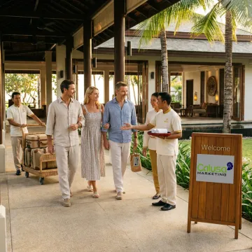 Thailand DMC for Corporate Events & Incentive Travel — High-End Incentive Travel