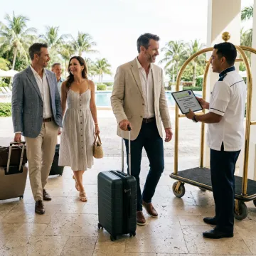 VIP Group Travel & Vacation Services