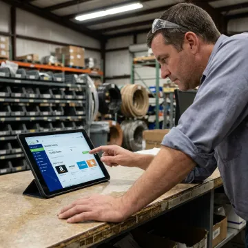 Wholesale Distribution