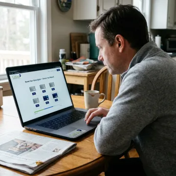 Media & Subscription Services