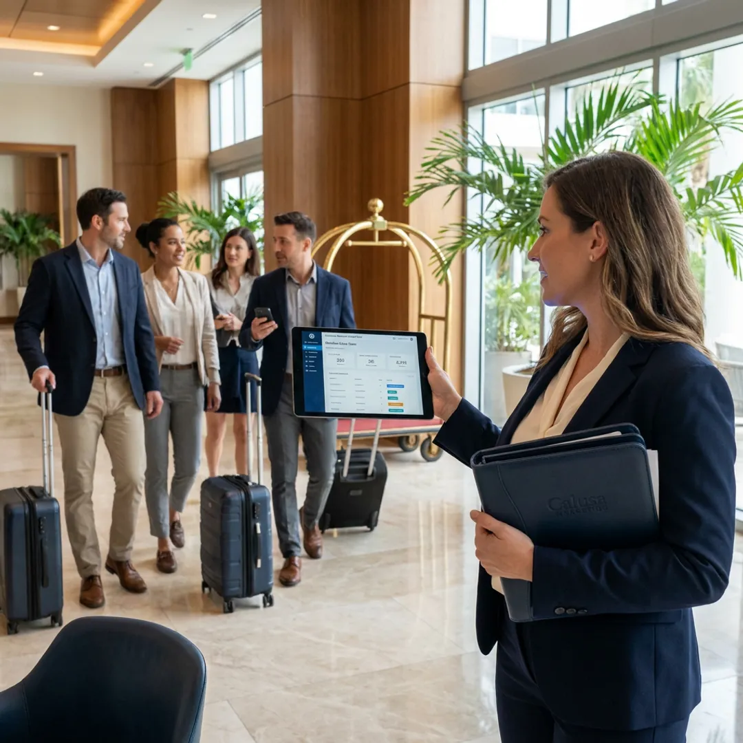 Wholesale Travel Agency — Group Travel