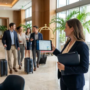 Wholesale Travel Agency — Group Travel