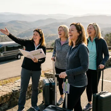 Women Only Group Tours & Adventures — Group Travel