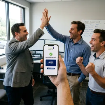 Sales Incentive Programs