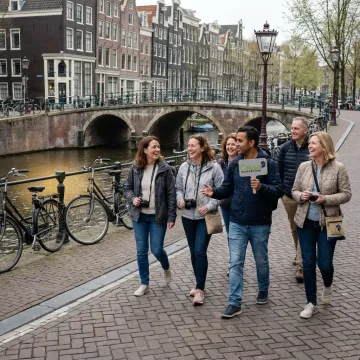 Amsterdam Group Tours for Solo Travelers — Group Travel
