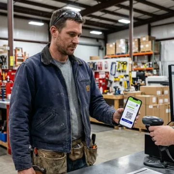 HVAC and electrical distribution industry