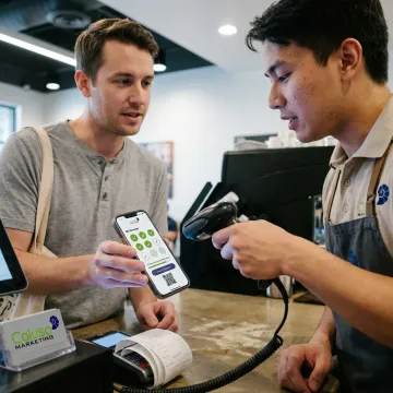 Retail and restaurant industry