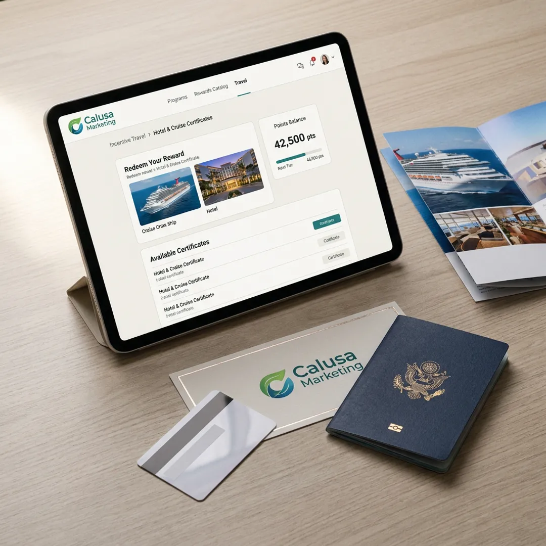 Future Travel Voucher — Hotel & Cruise Incentives