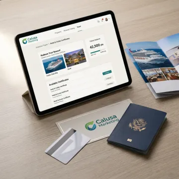 Future Travel Voucher — Hotel & Cruise Incentives