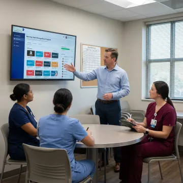 Nursing Incentive Program — Incentive & Loyalty Marketing