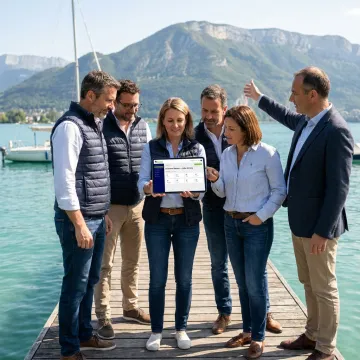 Team Building & Incentive Events in Annecy — Incentive & Loyalty Marketing