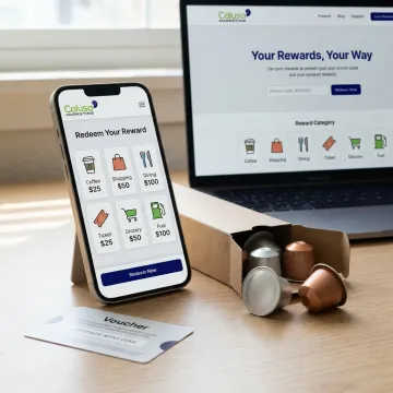 Nespresso Offers and Promotions — ANY-Card Digital Gift Card Platform