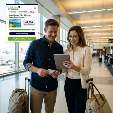 Travel Companion Pass — Calusa Rewards Platform