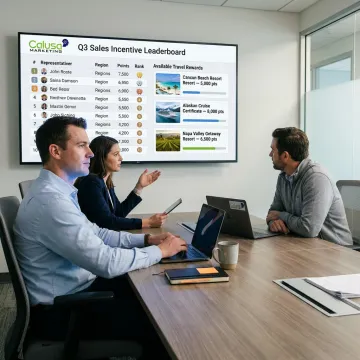 Sales Incentive Programs