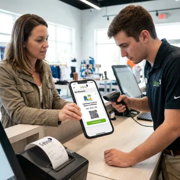 Customer Loyalty Programs