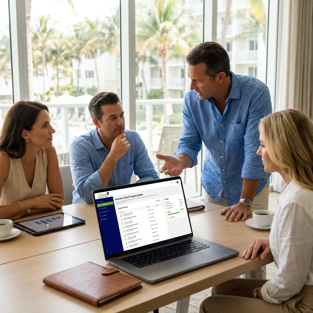 Corporate Executive Retreats