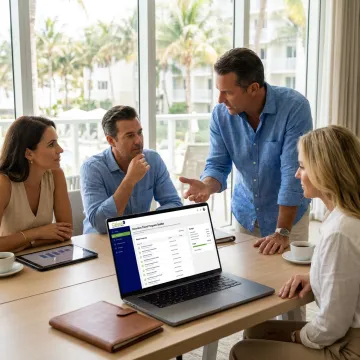 Corporate Executive Retreats