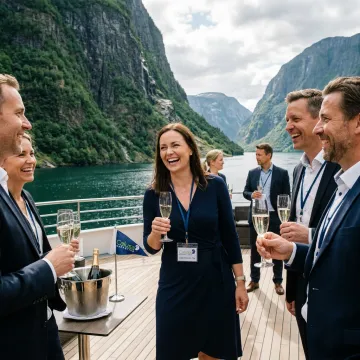 Corporate Incentive Travel