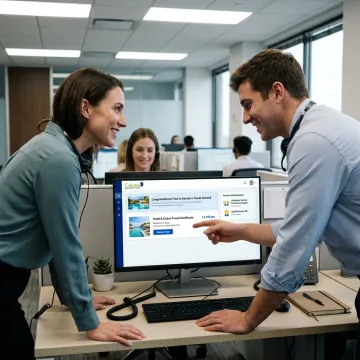 Call Centers & Customer Service