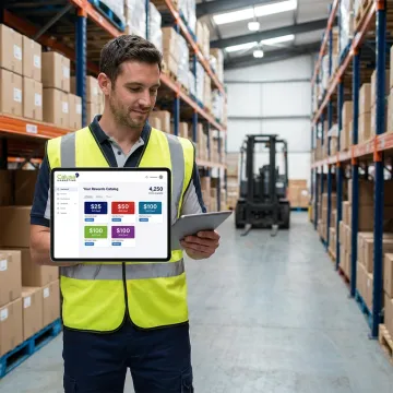 Distribution & Wholesale