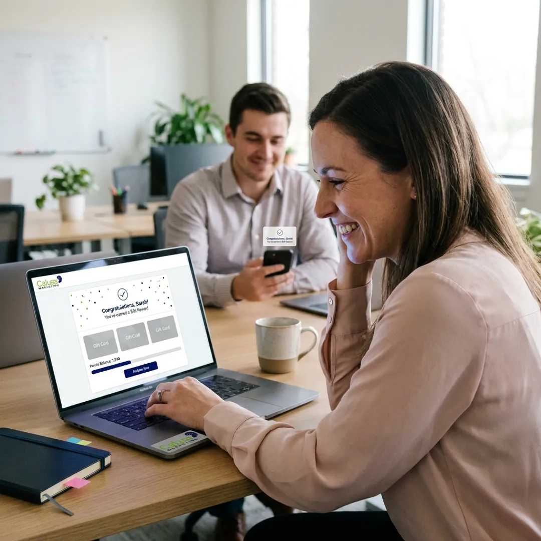 Employee Rewards & Recognition