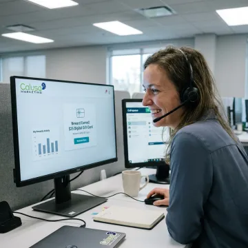 Call Centers & Customer Service