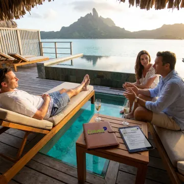 Executive & VIP Client Experiences
