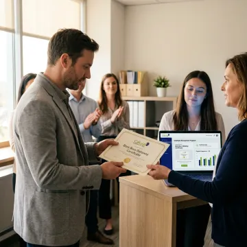 Employee Rewards & Retention