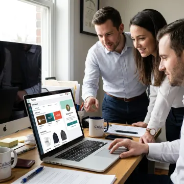 Business Gifting Platform — Send Perfect Gifts