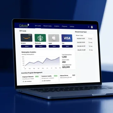 Digital Voucher Distribution Platform