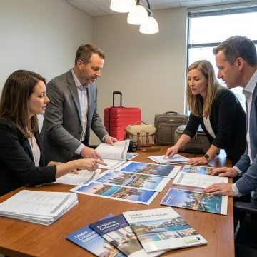 Group Travel Directors — Professional Travel Planning Services
