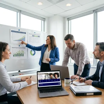 Employee Engagement Consulting Services