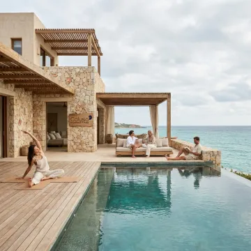 Global Lifestyle and Wellness Retreats